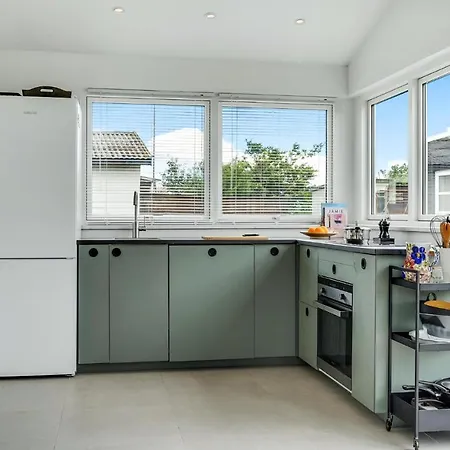 Amazing In With House A Panoramic View Mesinge